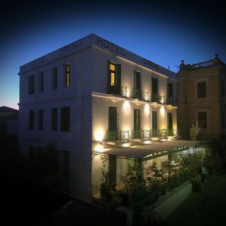 Orfeas Hotel Mytilíni Exteriér fotografie