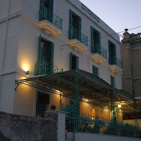 Orfeas Hotel Mytilíni Exteriér fotografie