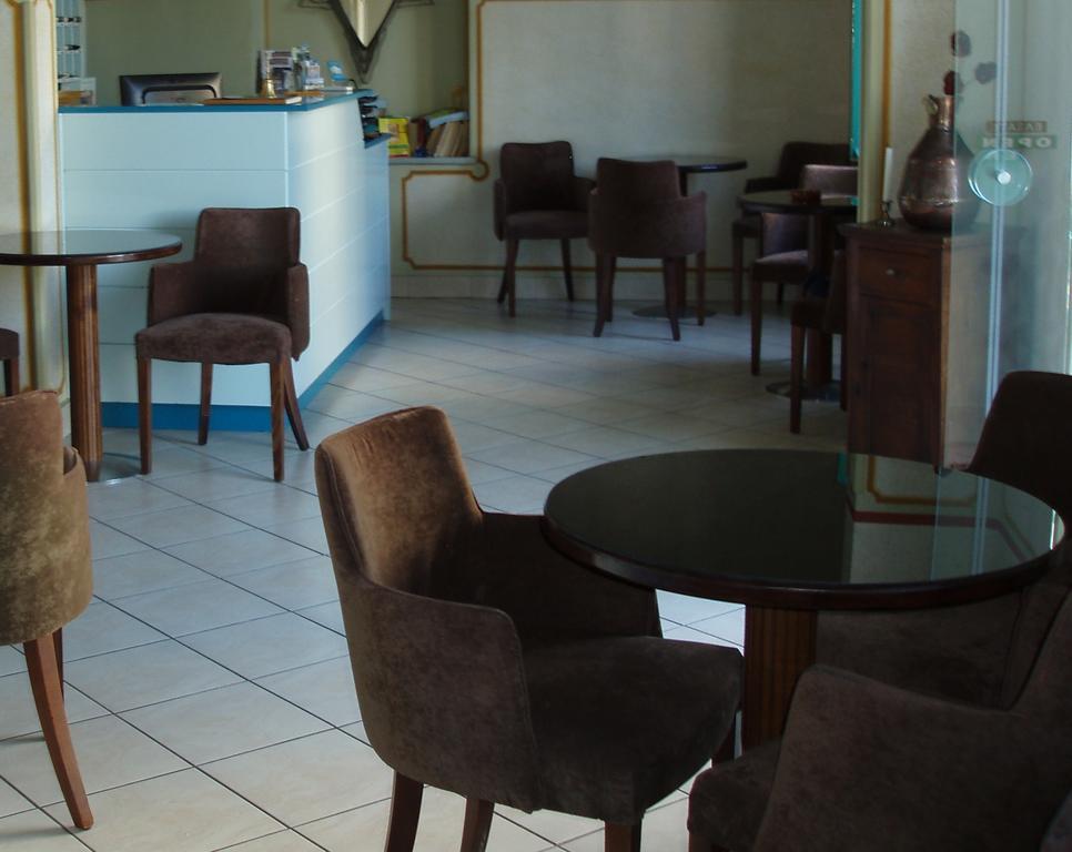 Orfeas Hotel Mytilíni Exteriér fotografie