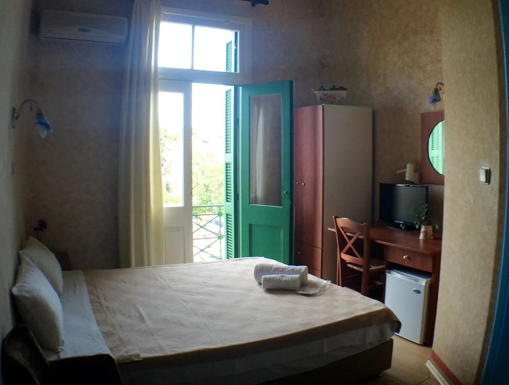 Orfeas Hotel Mytilíni Exteriér fotografie