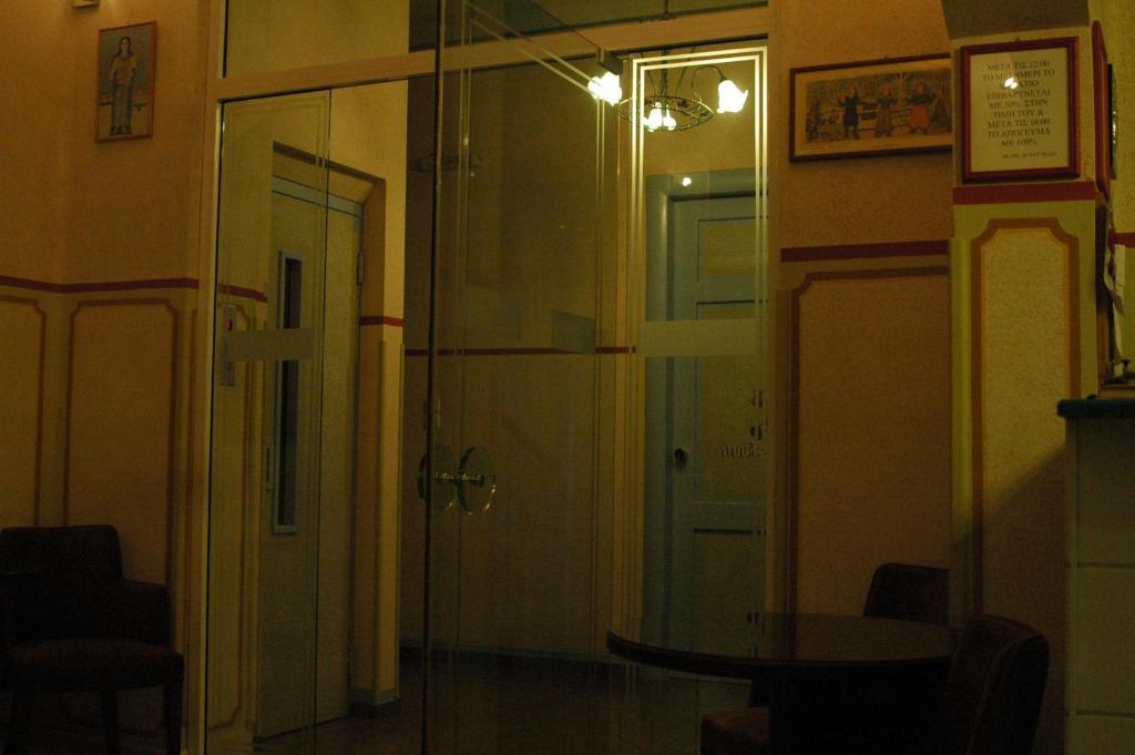 Orfeas Hotel Mytilíni Exteriér fotografie