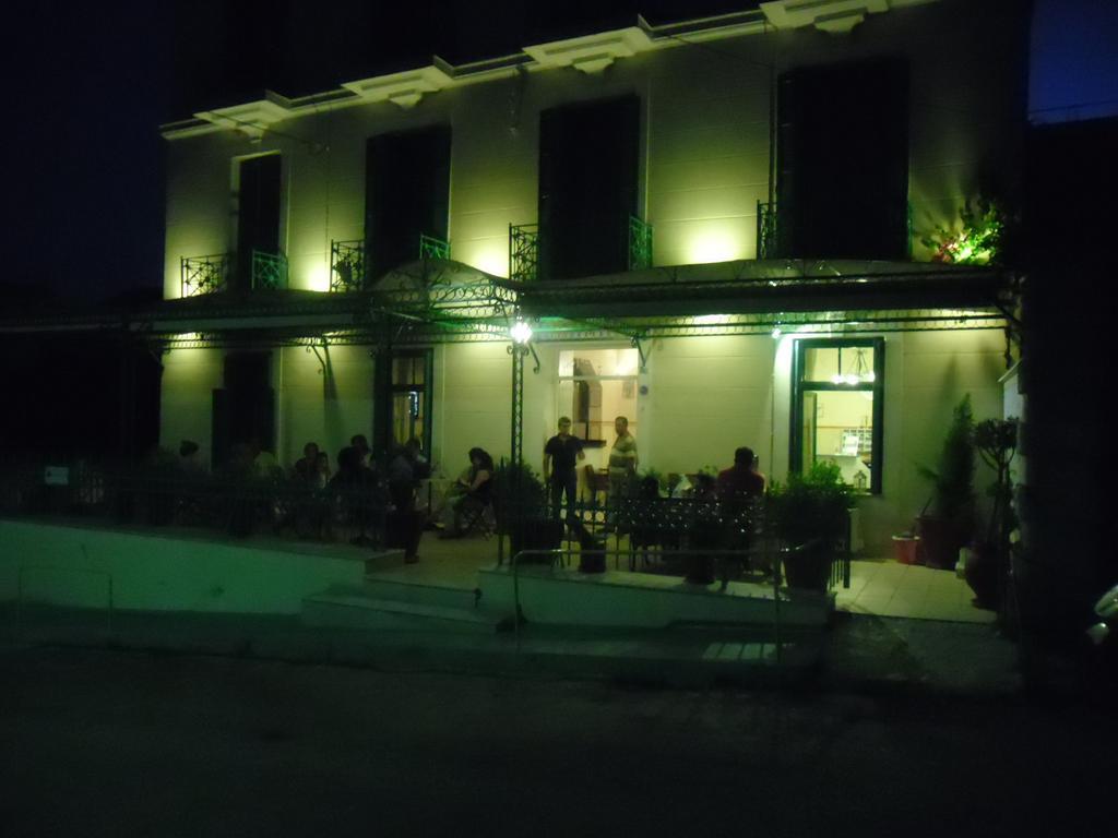 Orfeas Hotel Mytilíni Exteriér fotografie
