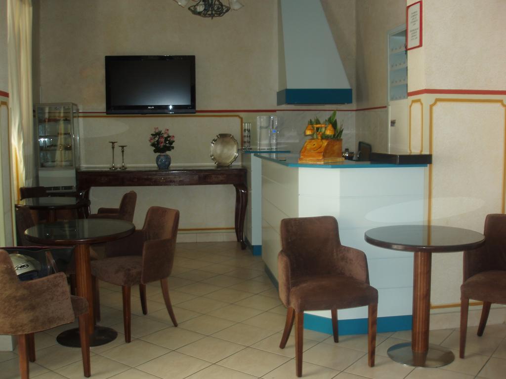 Orfeas Hotel Mytilíni Exteriér fotografie